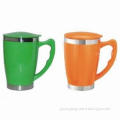 Plastic Drink Mug, high quality, lower price, various designs available